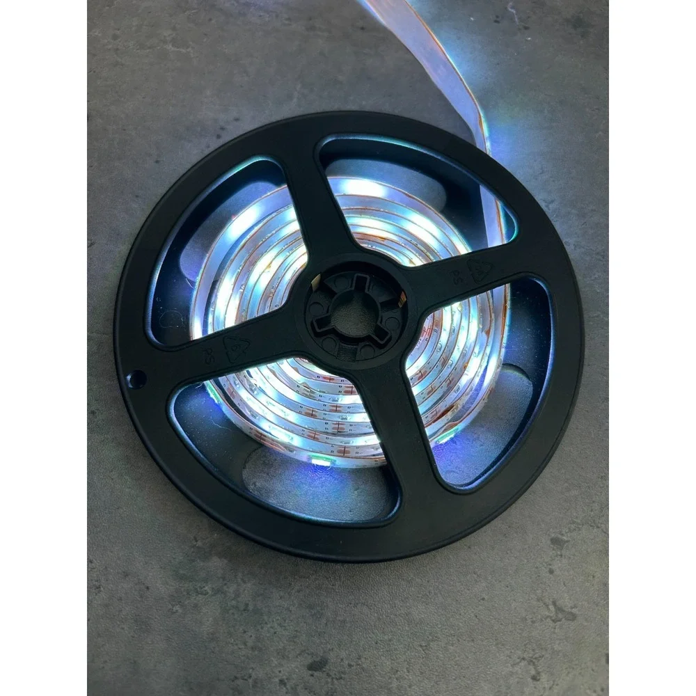 Monster Illumination Sound To Light LED Color Changing‎ Strip Light Sound Sync